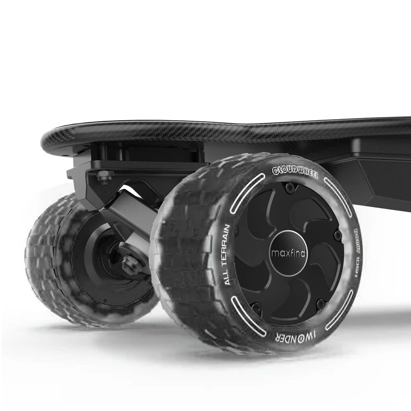 CLOUDWHEELS (105mm/120mm/165mm)