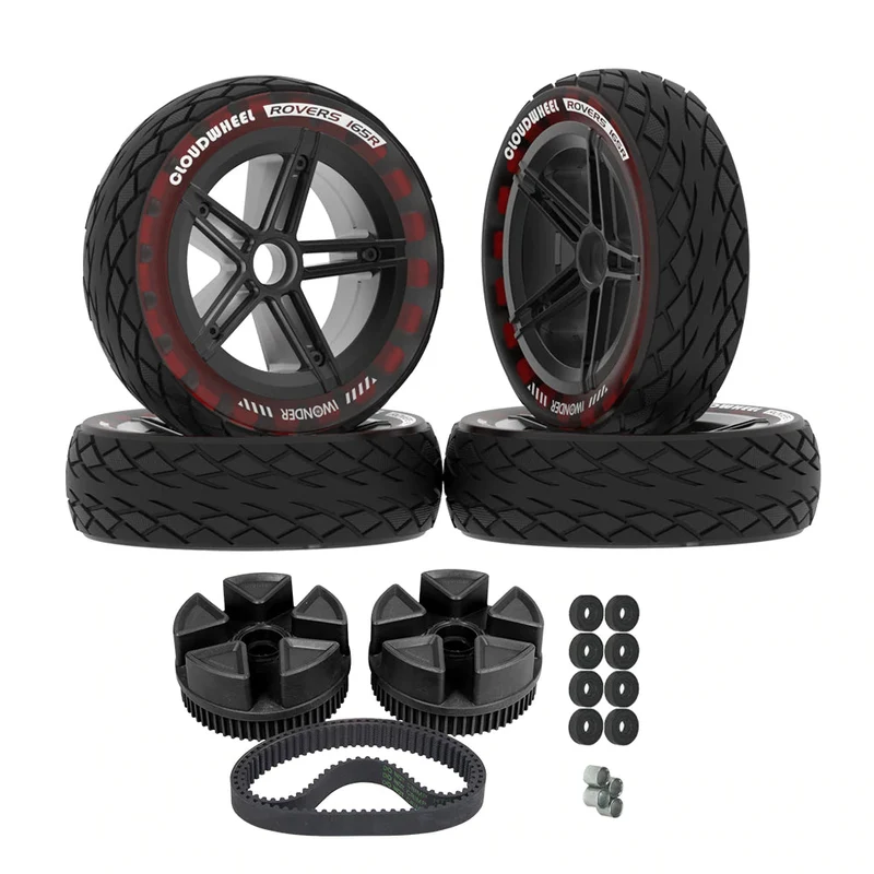 CLOUDWHEELS (105mm/120mm/165mm)
