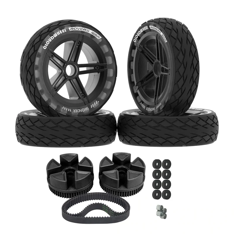 CLOUDWHEELS (105mm/120mm/165mm)