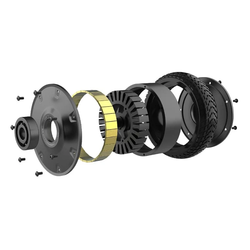 HUB MOTOR