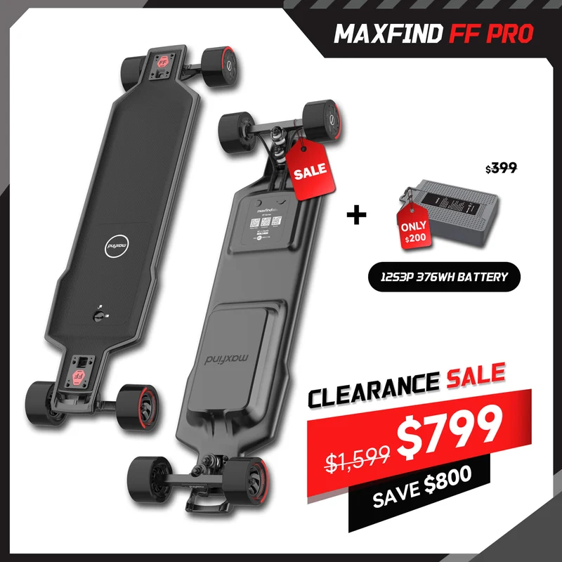 MAXFIND FF PRO