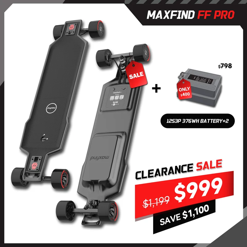 MAXFIND FF PRO