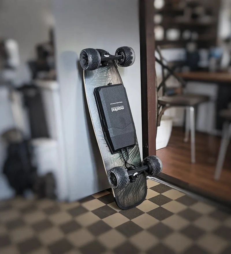 CYBER ELECTRIC SKATEBOARD CONVERSION KIT