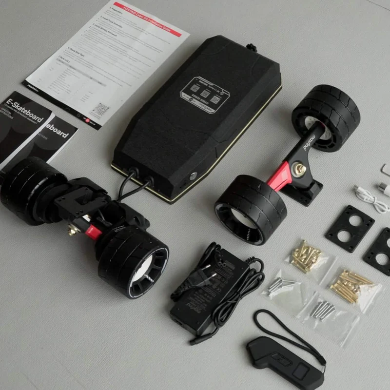 CYBER ELECTRIC SKATEBOARD CONVERSION KIT