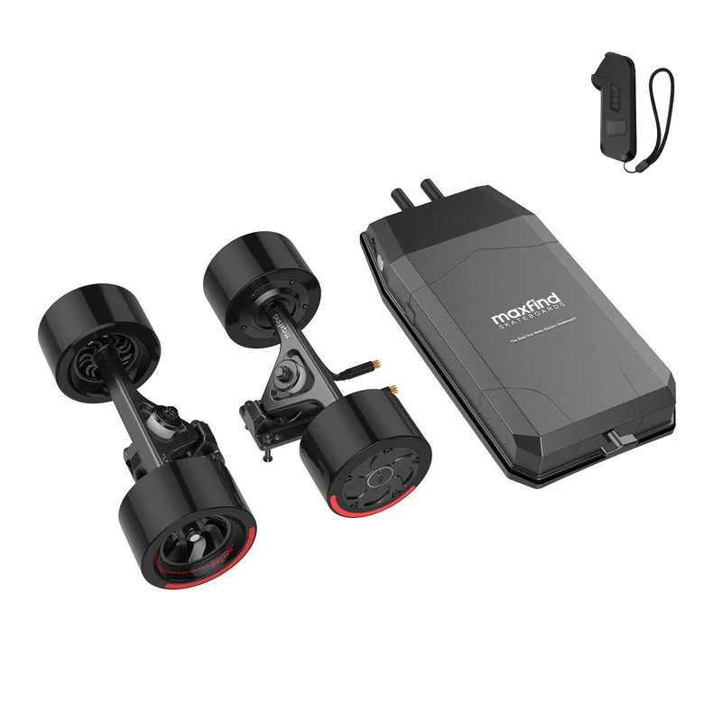 CYBER ELECTRIC SKATEBOARD CONVERSION KIT