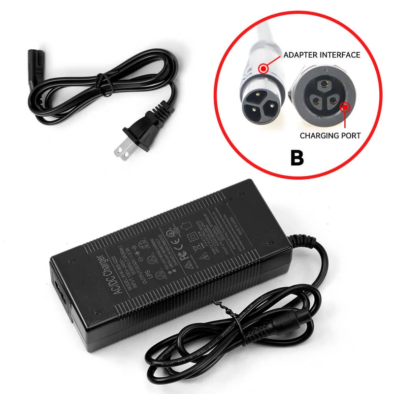 UL CHARGER