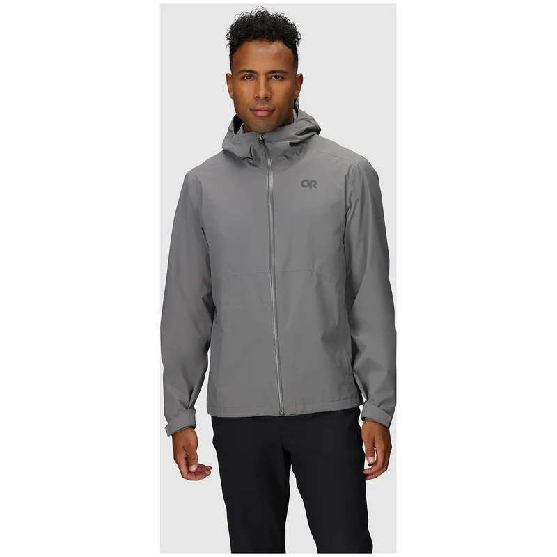 Outdoor Research Stratoburst Stretch Rain Jacket - Men's