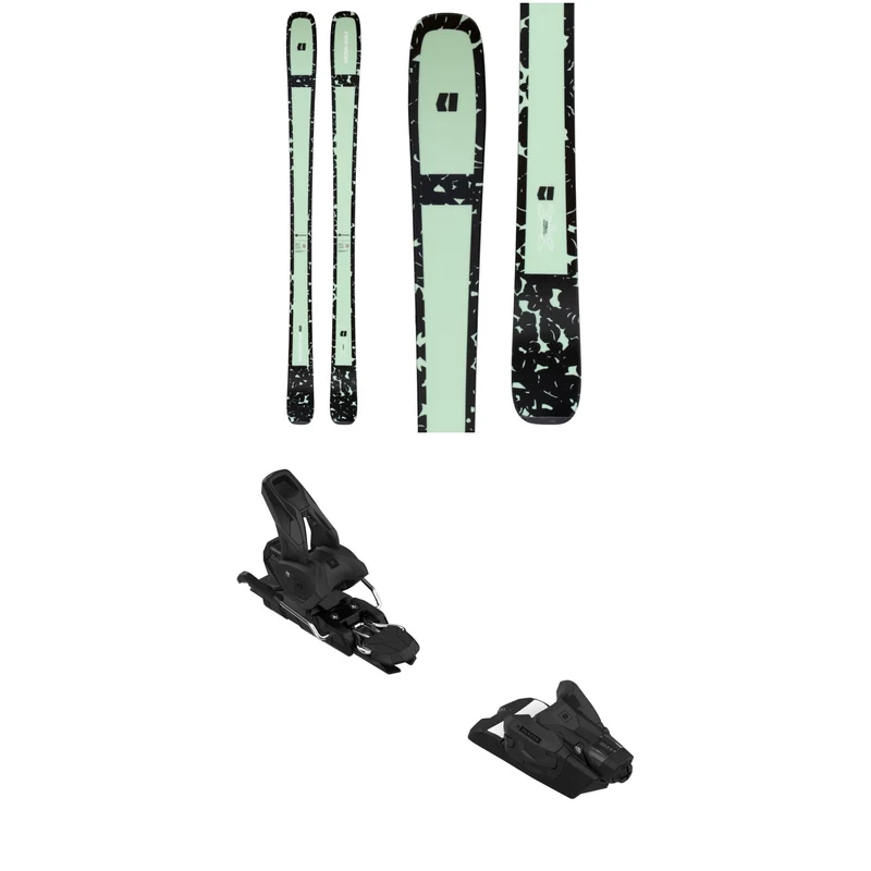 Armada Antimatter 92 W Skis - Women's + Armada Strive 12 GW Ski Bindings 2027
