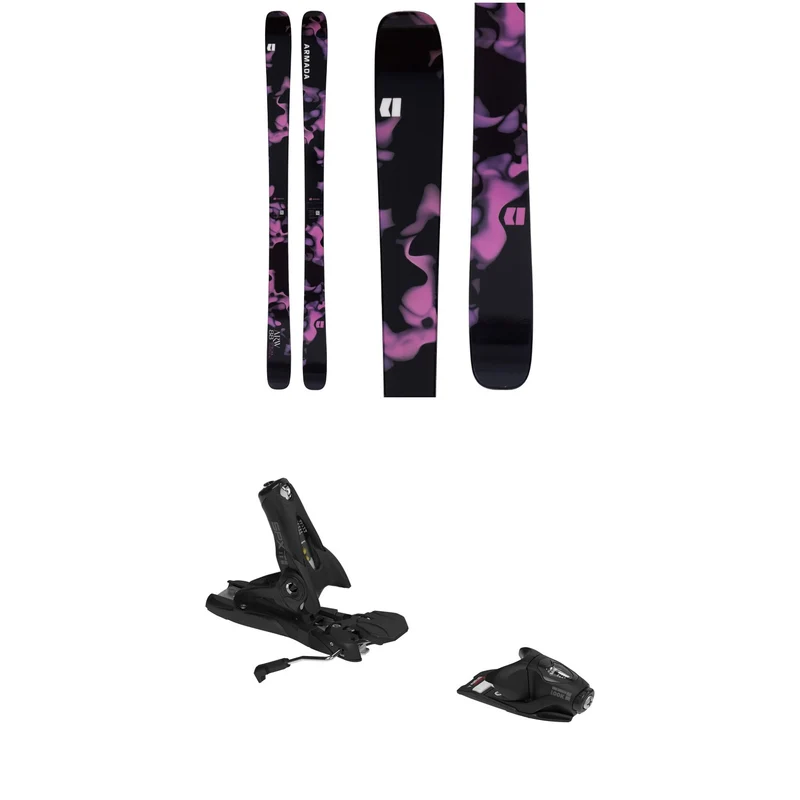 Armada ARW 88 Skis - Women's + Look SPX 11 GW Ski Bindings 2027