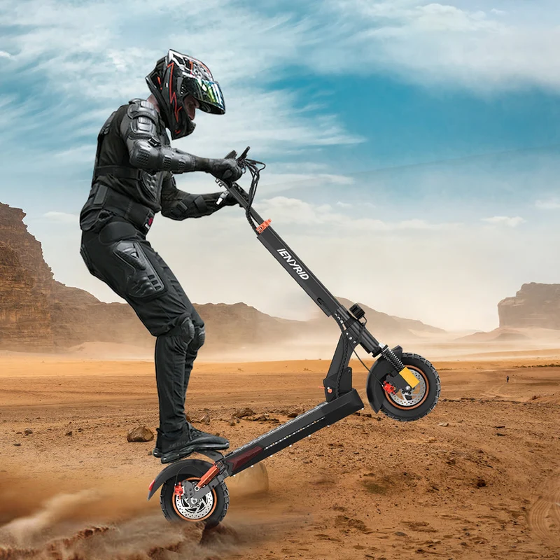 iENYRID M-4 Pro S+ Max Trottinette électrique longue portée
