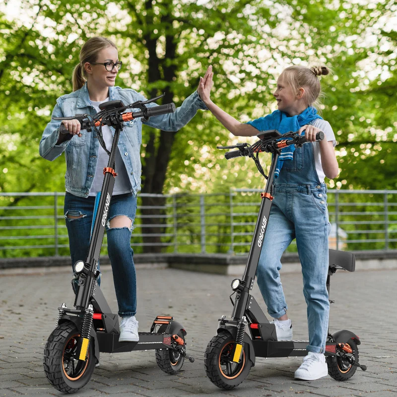 iENYRID M-4 Pro S+ Max Trottinette électrique longue portée