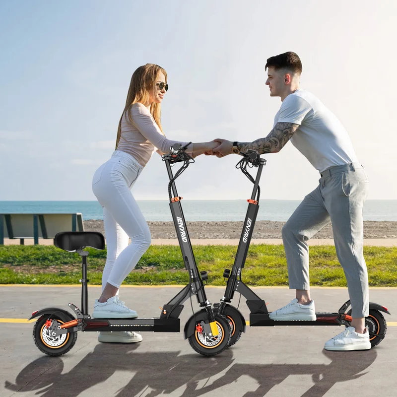 iENYRID M-4 Pro S+ Max Trottinette électrique longue portée