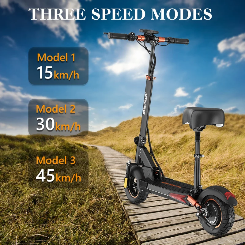 iENYRID M-4 Pro S+ Max Trottinette électrique longue portée