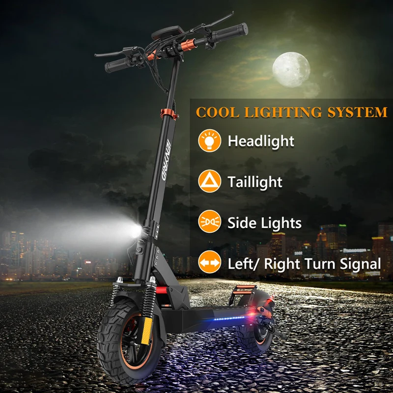iENYRID M-4 Pro S+ Max Trottinette électrique longue portée