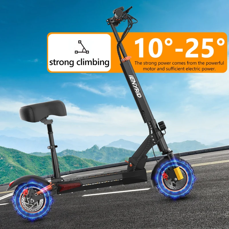 iENYRID M-4 Pro S+ Max Trottinette électrique longue portée