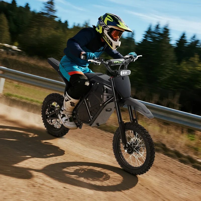 VIPCOO H3 Dirt Bike électrique