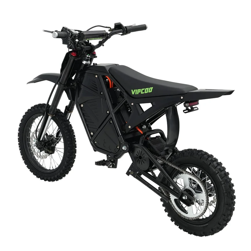 VIPCOO H3 Dirt Bike électrique