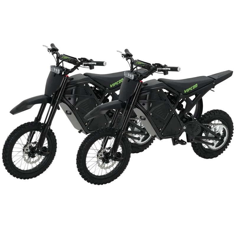 VIPCOO H3 Dirt Bike électrique