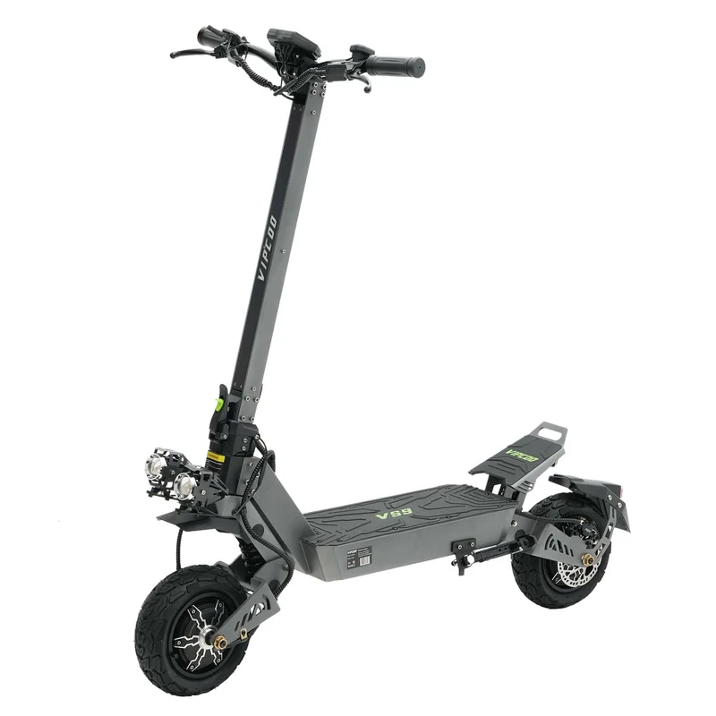 Trottinette électrique VIPCOO VS9 | 3600W 60V Trottinette électrique