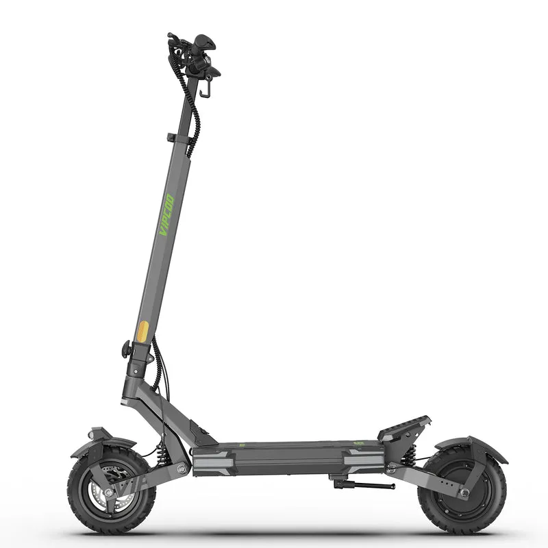 Trottinette électrique VIPCOO VS6 | 1000W, NFC, pneus tout-terrain tubeless
