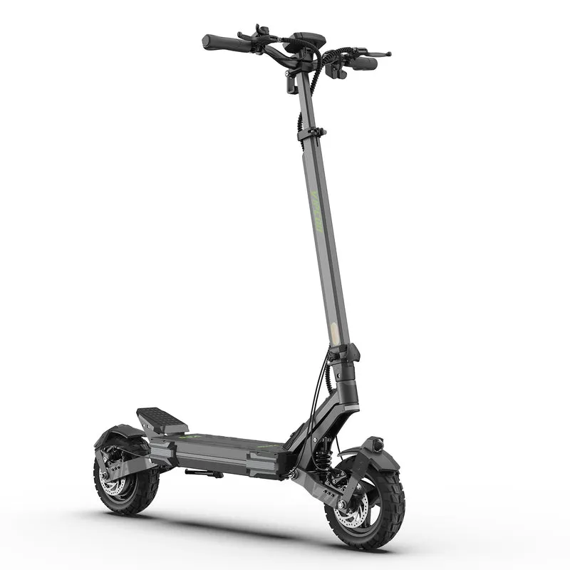 Trottinette électrique VIPCOO VS6 | 1000W, NFC, pneus tout-terrain tubeless
