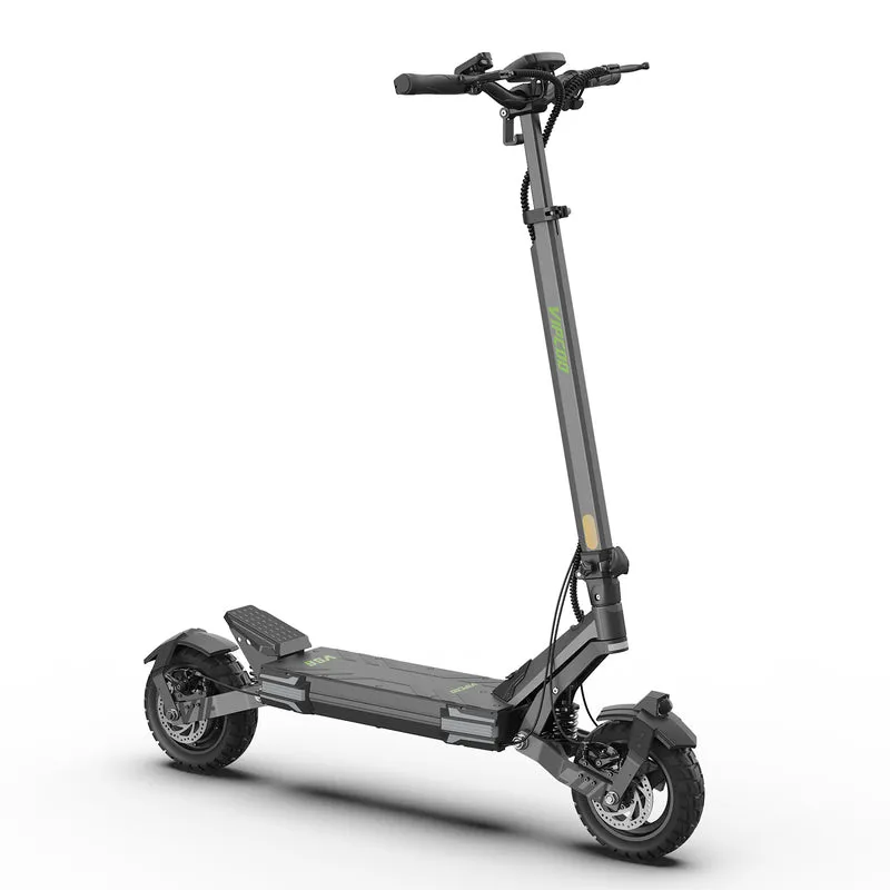 Trottinette électrique VIPCOO VS6 | 1000W, NFC, pneus tout-terrain tubeless