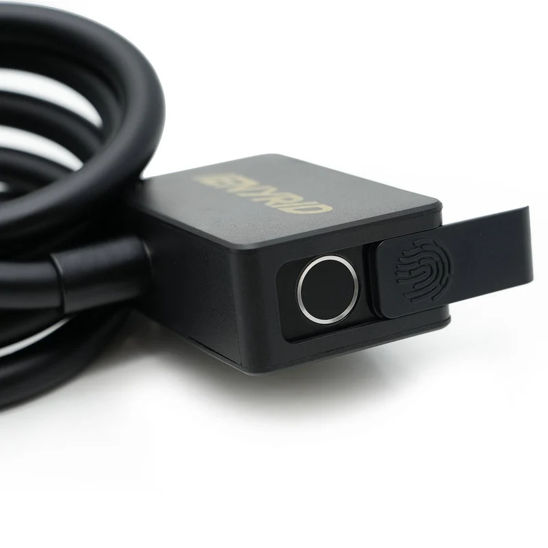 iENYRID Fingerprint Cable Lock