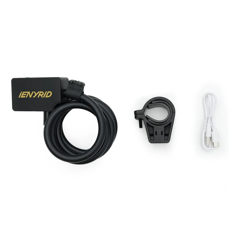 iENYRID Fingerprint Cable Lock