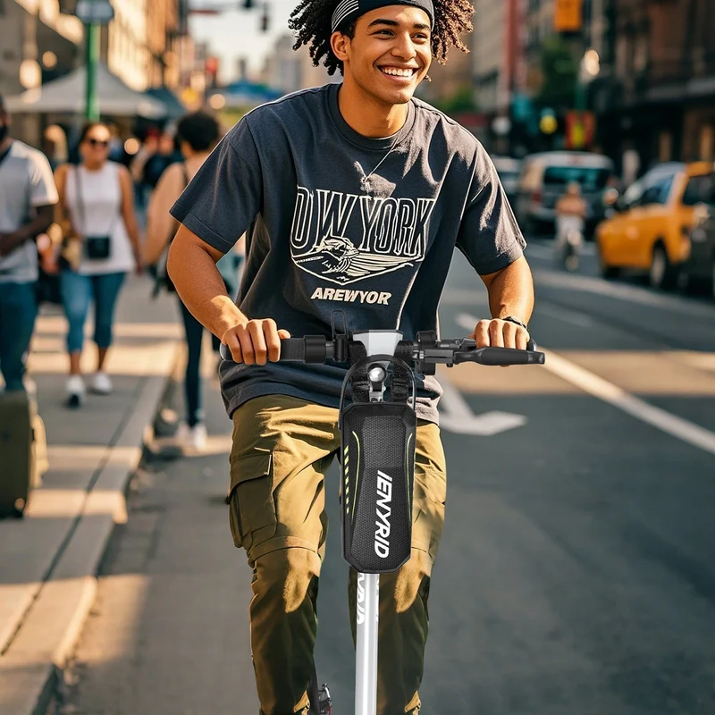 Sac de rangement étanche pour scooter iENYRID