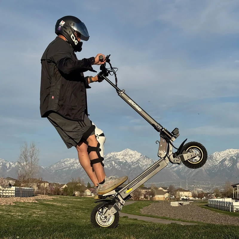 iENYRID S1 Trottinette électrique tout-terrain
