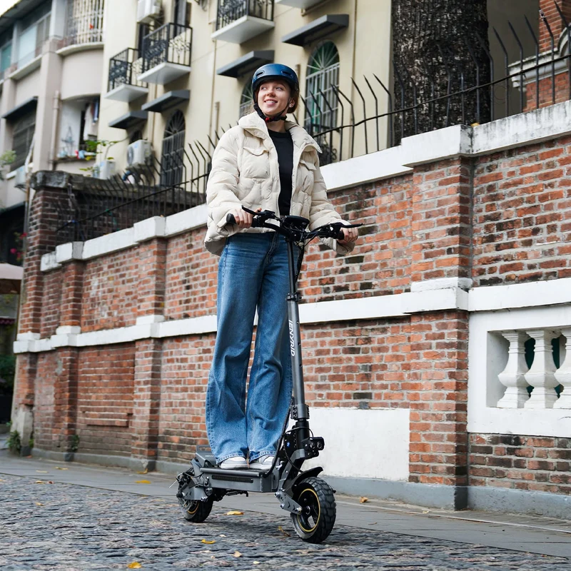iENYRID S1 Trottinette électrique tout-terrain