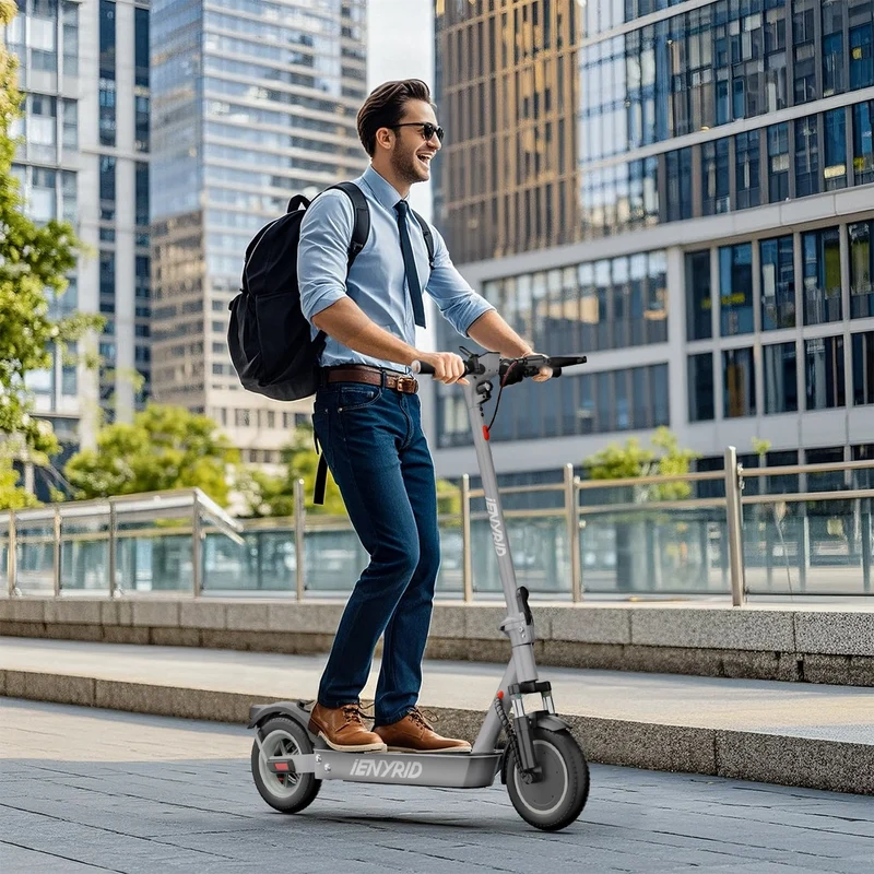 iENYRID M-1 Trottinette électrique pliable