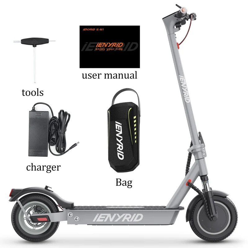 iENYRID M-1 Trottinette électrique pliable