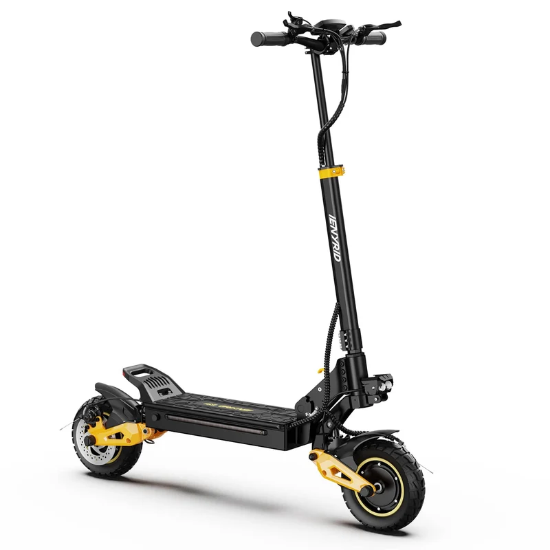 iENYRID ES1 Trottinette électrique tout-terrain à double moteur pour adultes