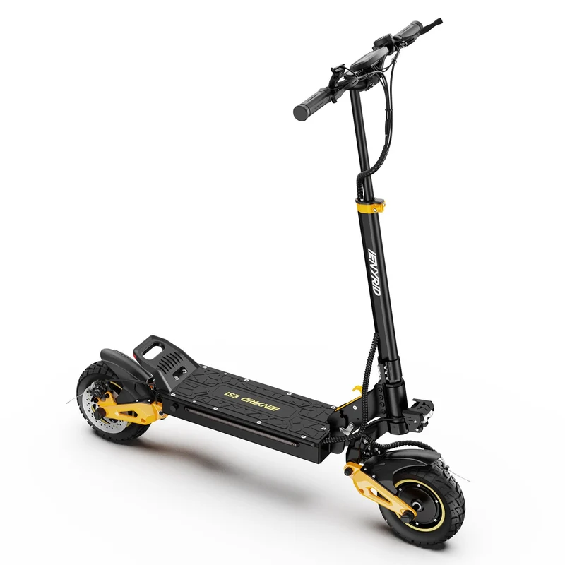 iENYRID ES1 Trottinette électrique tout-terrain à double moteur pour adultes