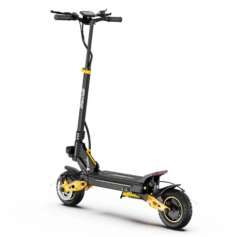 iENYRID ES1 Trottinette électrique tout-terrain à double moteur pour adultes
