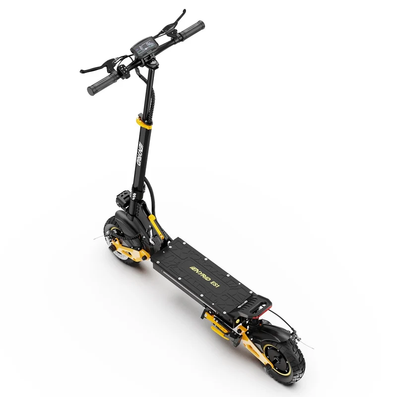 iENYRID ES1 Trottinette électrique tout-terrain à double moteur pour adultes