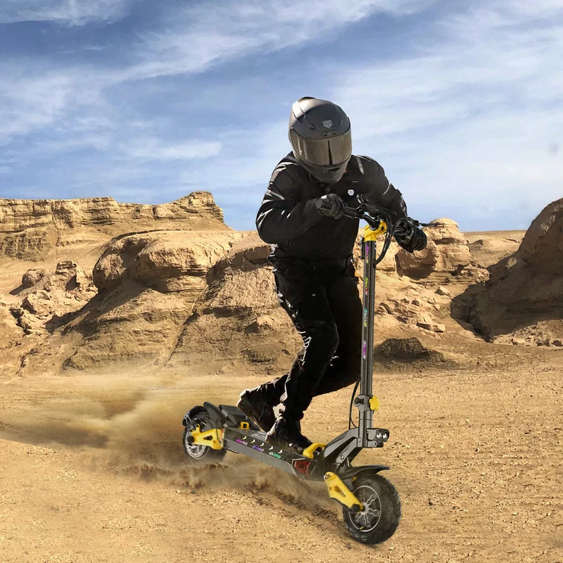 iENYRID ES60 Trottinette électrique puissante à double moteur