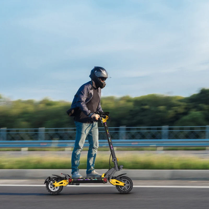 iENYRID ES60 Trottinette électrique puissante à double moteur