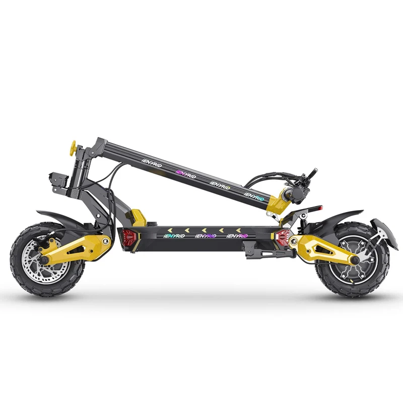 iENYRID ES60 Trottinette électrique puissante à double moteur