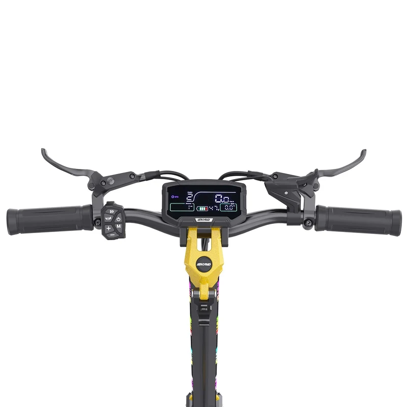 iENYRID ES60 Trottinette électrique puissante à double moteur