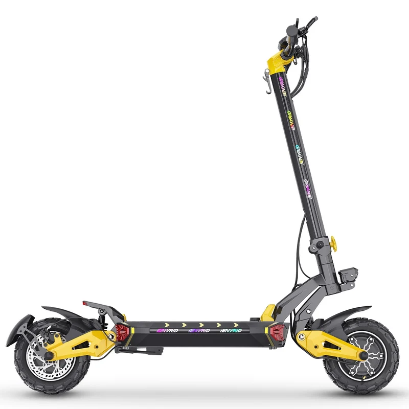 iENYRID ES60 Trottinette électrique puissante à double moteur