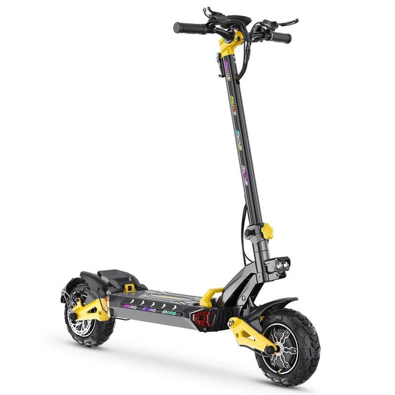 iENYRID ES60 Trottinette électrique puissante à double moteur