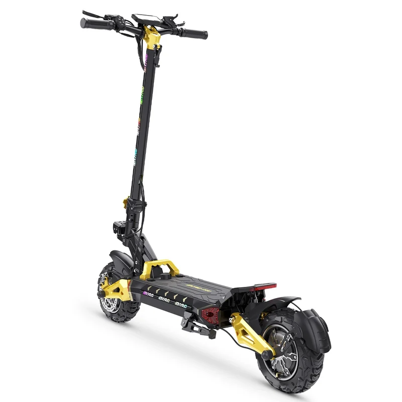 iENYRID ES60 Trottinette électrique puissante à double moteur