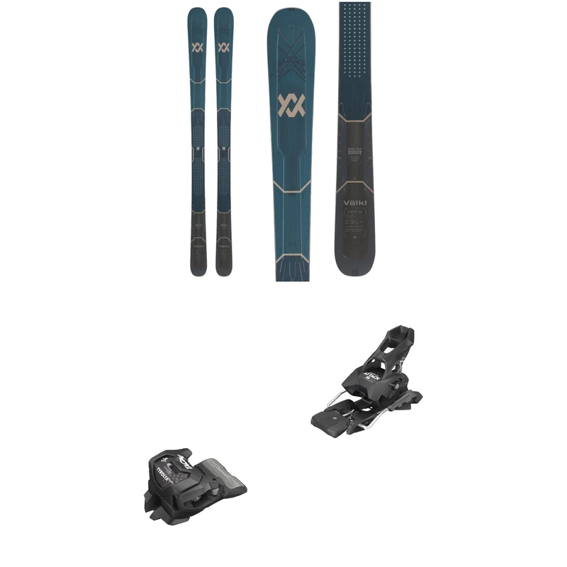 Völkl Mantra 88 Skis + Tyrolia Attack 14 GW Ski Bindings 2027
