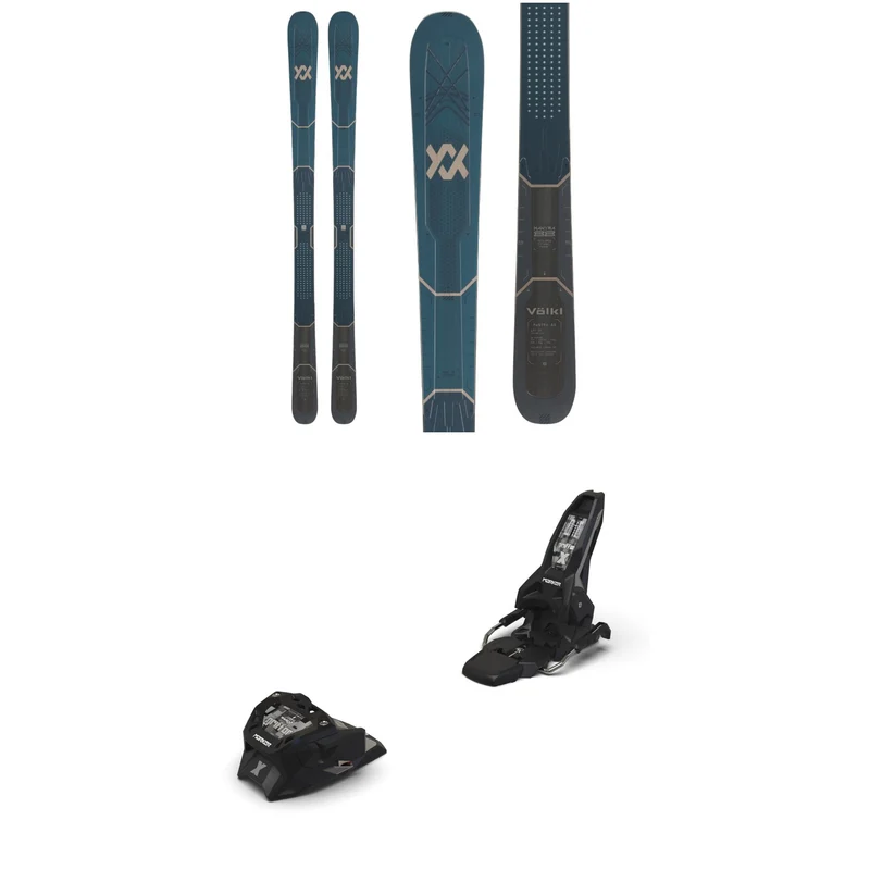 Völkl Mantra 88 Skis + Marker Griffon X 13 Ski Bindings 2027