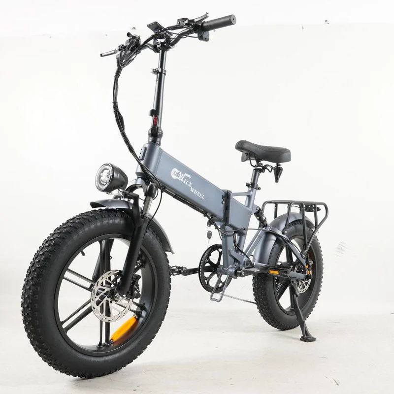 Bicicletta elettrica pieghevole CMACEWHEEL RX20 17Ah versione 2026