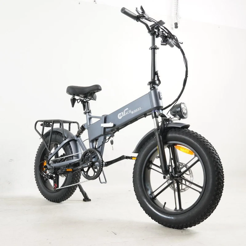 Bicicletta elettrica pieghevole CMACEWHEEL RX20 17Ah versione 2026
