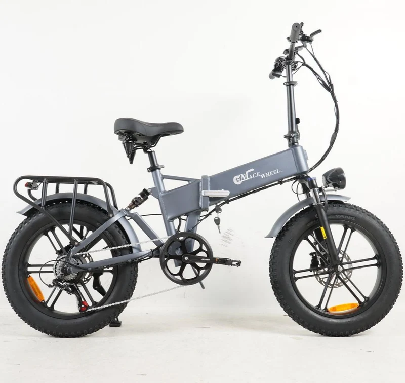 Bicicletta elettrica pieghevole CMACEWHEEL RX20 17Ah versione 2026