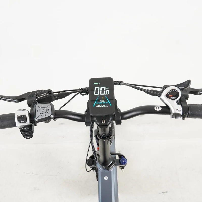 Bicicletta elettrica pieghevole CMACEWHEEL RX20 17Ah versione 2026